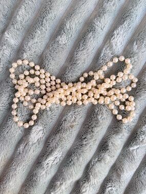 Timeless Cream Pearl Strand Necklace